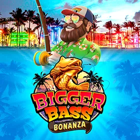 Alawin Casino – Bigger Bass Bonanza