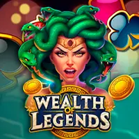 Alawin Casino – Wealth Legends